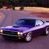 1970 Dodge Challenger Plum Crazy Purple